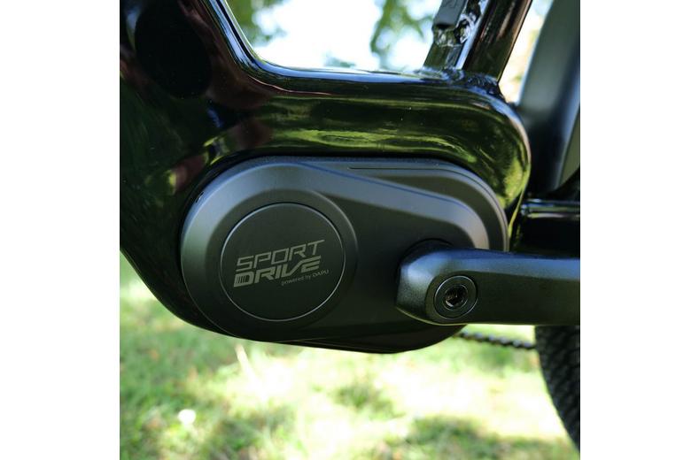 Rock Machine eStorm 70 Tour Electric Bike - Black - M, L Frames Rock Machine eStorm 70 Tour Electric Bike - Black - M, L Frames