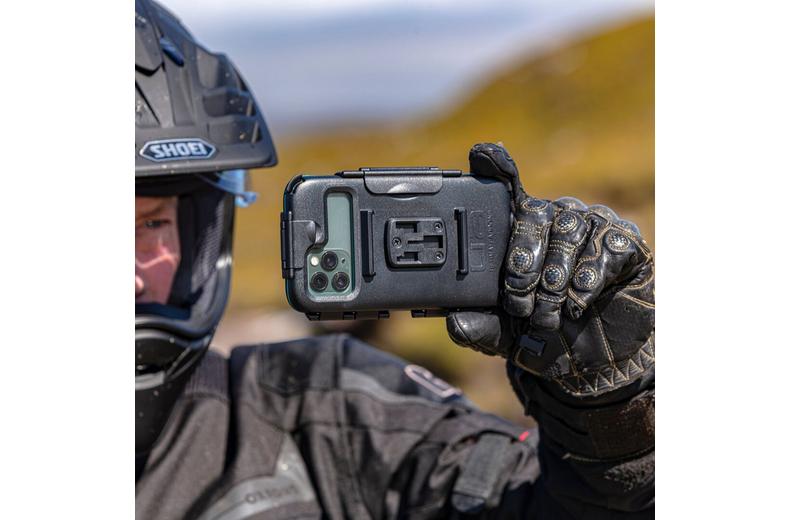 Ultimateaddons iPhone 12 Pro Max Motorcycle Mount Case Ultimateaddons iPhone 12 Pro Max Motorcycle Mount Case