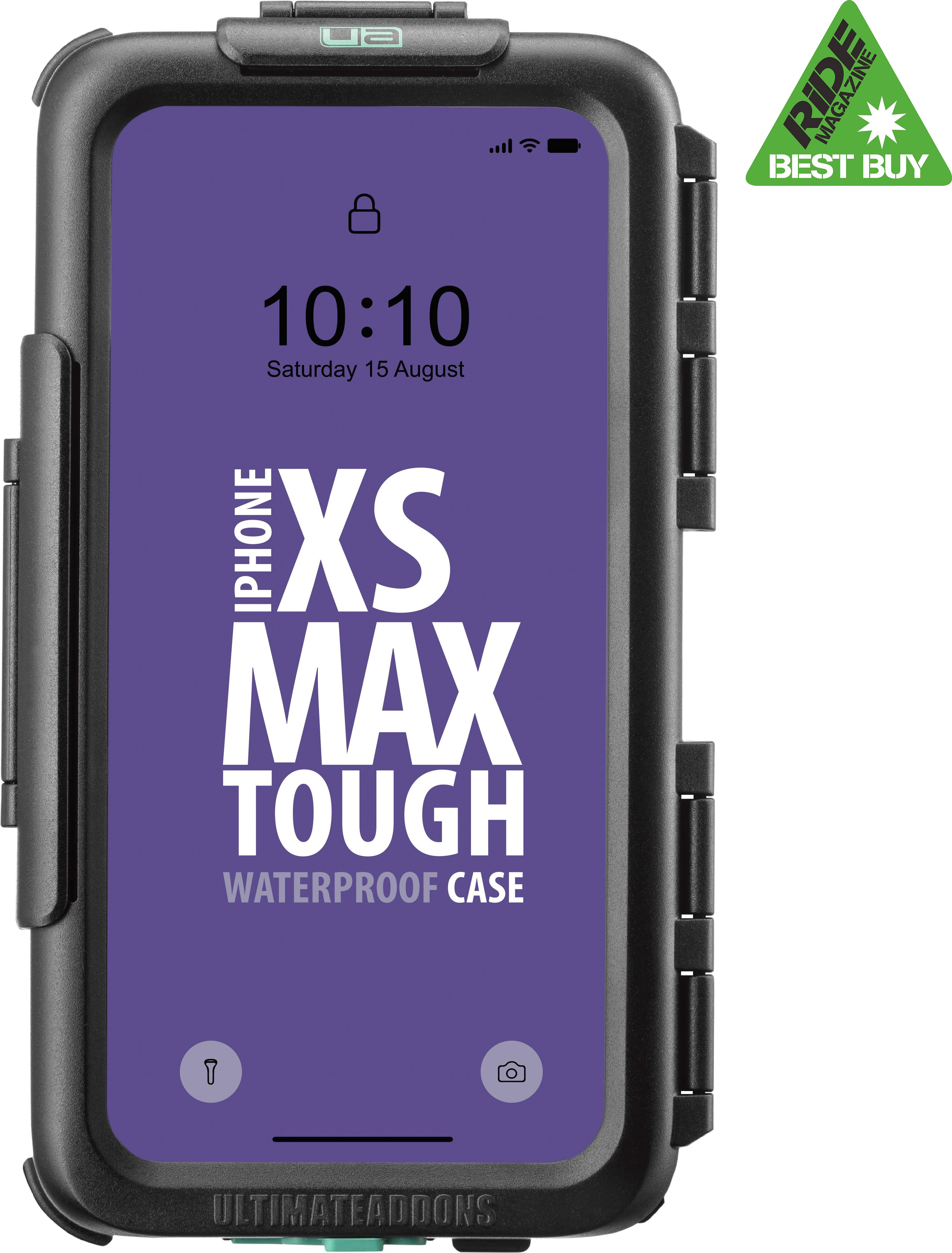 Ultimateaddons iPhone 11 Pro Max Motorcycle Mount Case