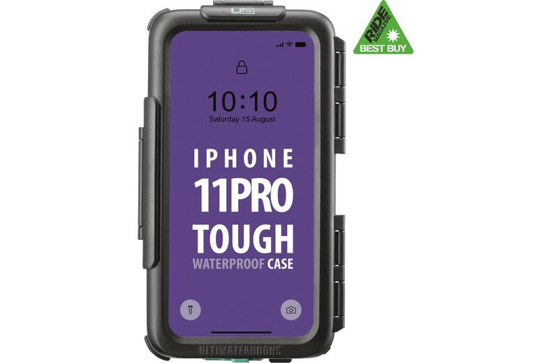 Ultimateaddons iPhone 11 Pro Motorcycle Mount Case Ultimateaddons iPhone 11 Pro Motorcycle Mount Case
