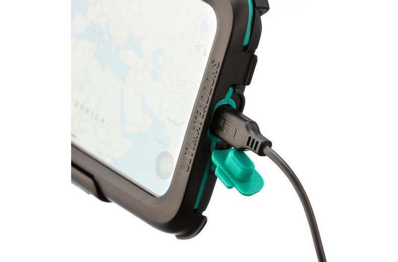 Ultimateaddons iPhone 11 Pro Motorcycle Mount Case Ultimateaddons iPhone 11 Pro Motorcycle Mount Case
