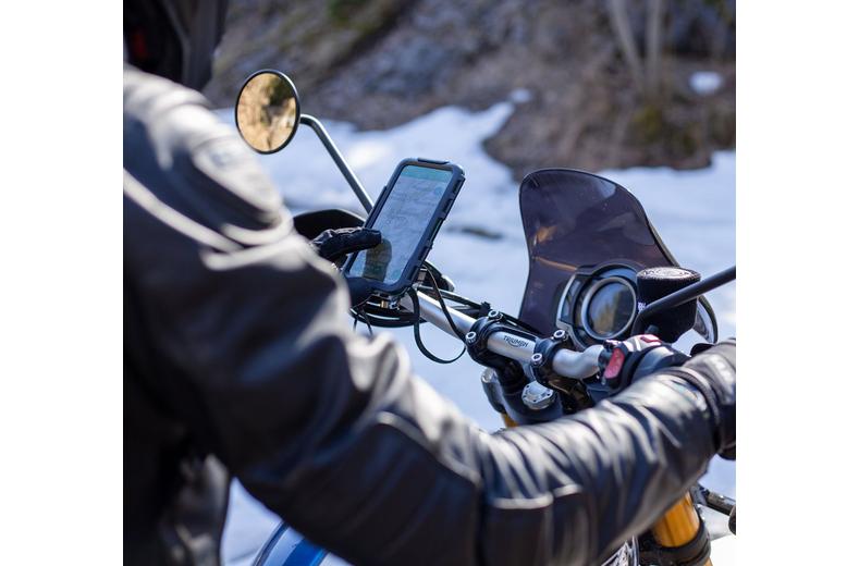 Ultimateaddons iPhone 11 Pro Motorcycle Mount Case Ultimateaddons iPhone 11 Pro Motorcycle Mount Case