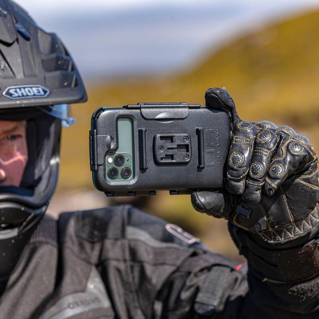 Ultimateaddons iPhone 11 Pro Motorcycle Mount Case