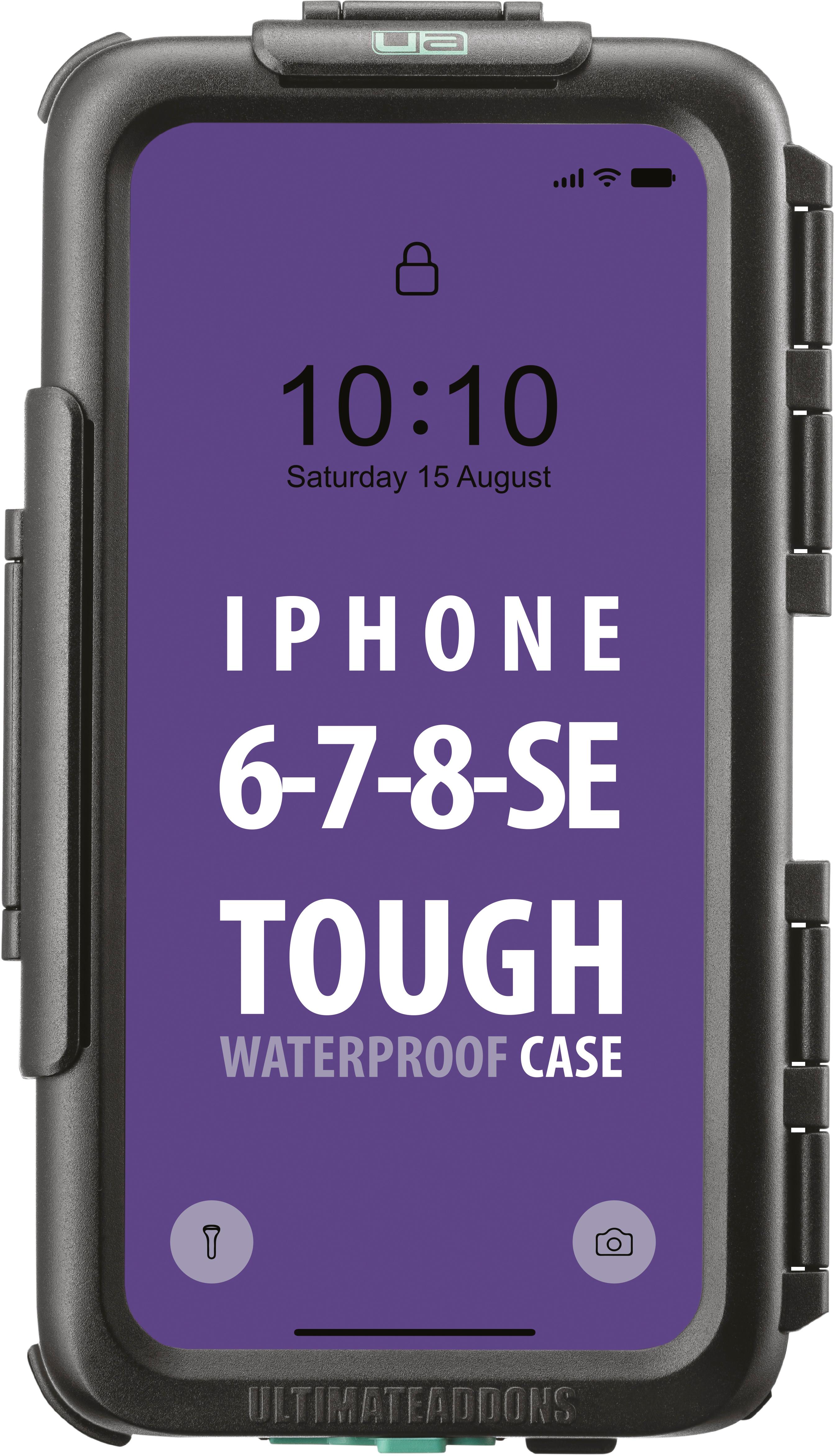 Ultimateaddons Ipx5 Case For Iphone 6/7/8 Plus