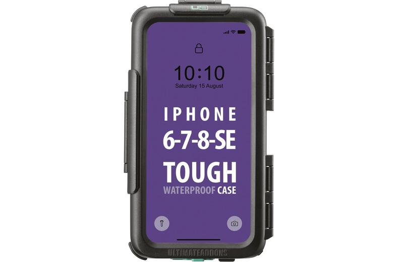 Ultimateaddons IPX5 Case for iPhone 6/7/8 PLUS Ultimateaddons IPX5 Case for iPhone 6/7/8 PLUS