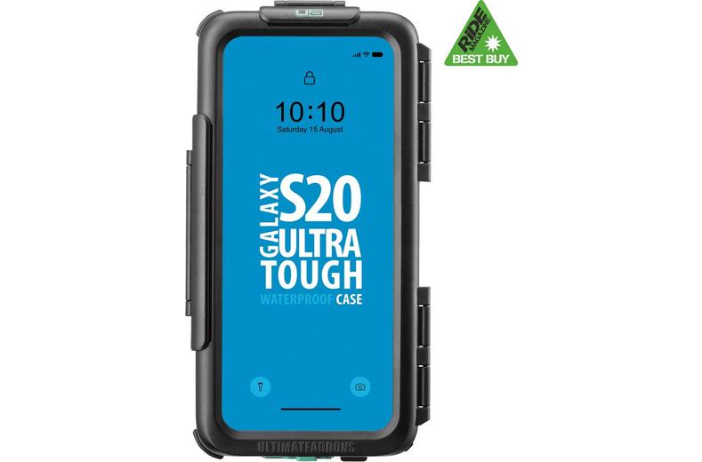 Ultimateaddons Samsung S20 Ultra Motorcycle Mount Case Ultimateaddons Samsung S20 Ultra Motorcycle Mount Case