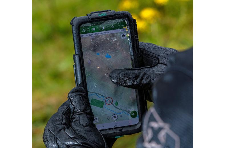 Ultimateaddons Samsung S20 Ultra Motorcycle Mount Case Ultimateaddons Samsung S20 Ultra Motorcycle Mount Case