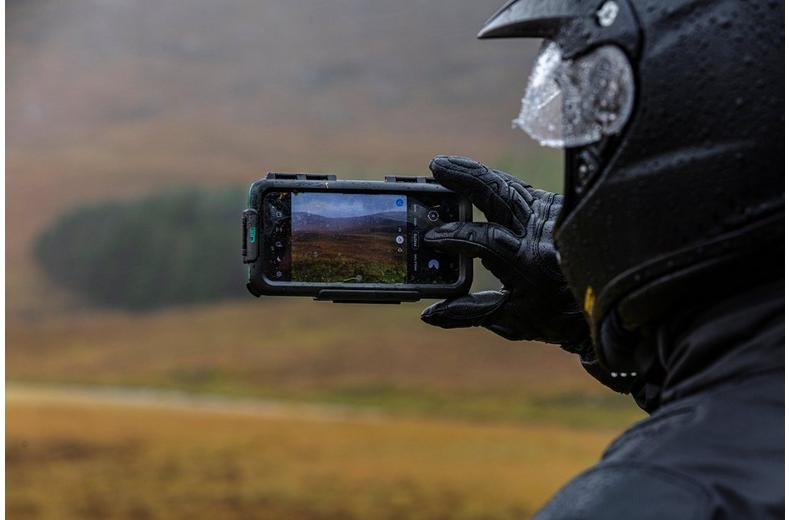 Ultimateaddons Samsung S20 Ultra Motorcycle Mount Case Ultimateaddons Samsung S20 Ultra Motorcycle Mount Case