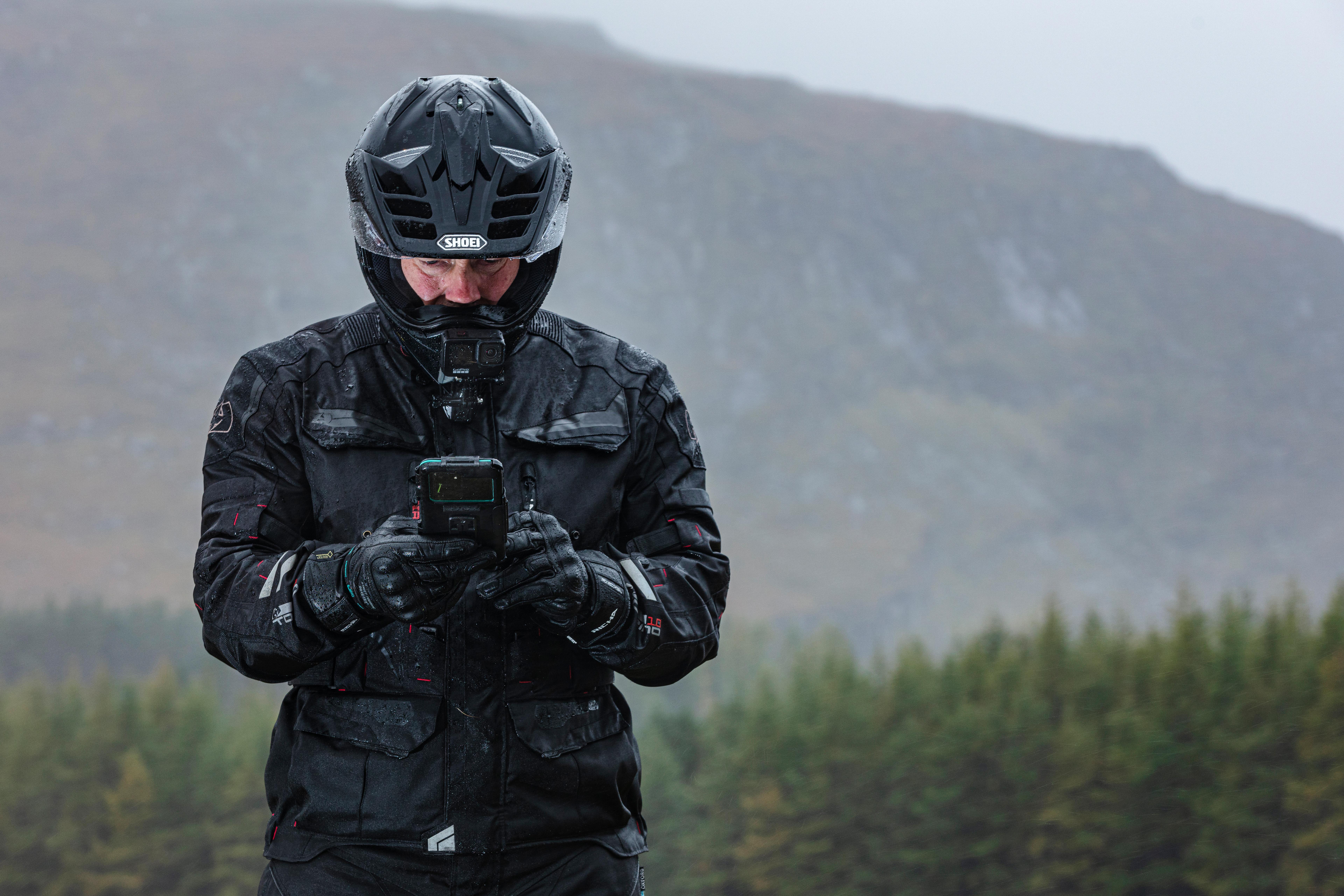 Ultimateaddons Samsung S20 Ultra Motorcycle Mount Case