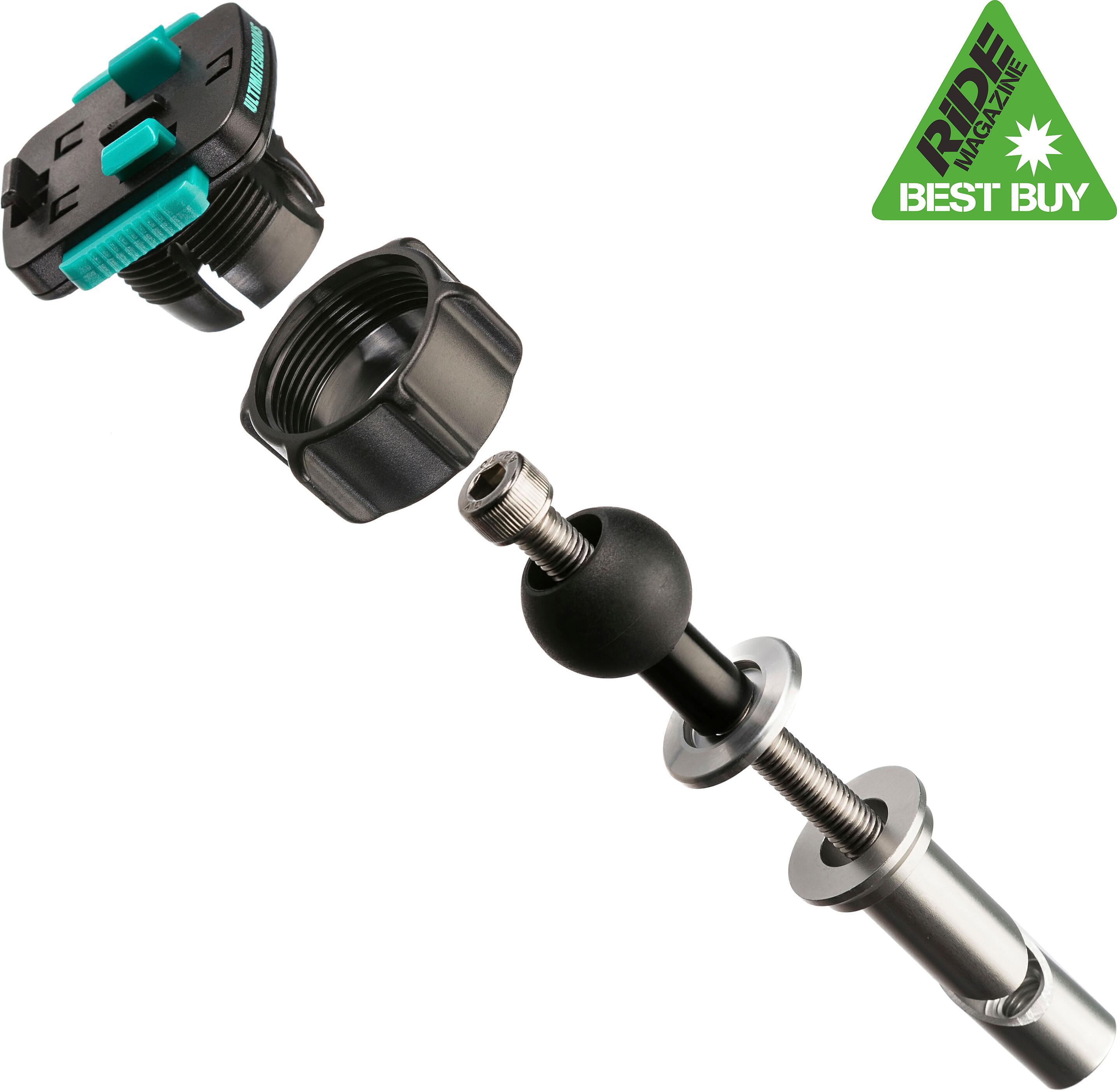 Ultimateaddons Fork Stem Sportsbike Motorcycle Mount