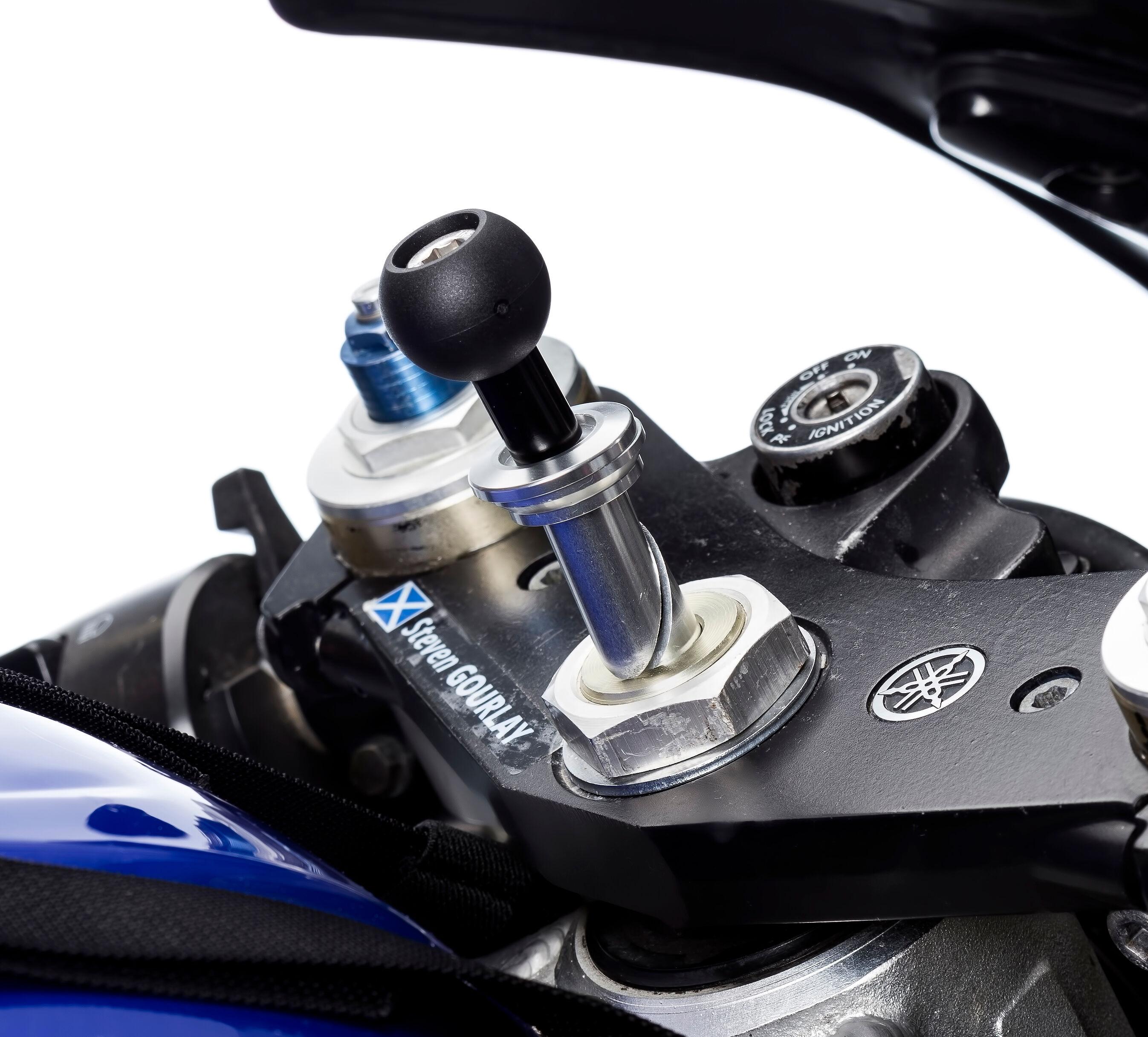 Ultimateaddons Fork Stem Sportsbike Motorcycle Mount