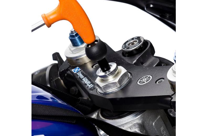 Ultimateaddons Fork Stem Sportsbike Motorcycle Mount Ultimateaddons Fork Stem Sportsbike Motorcycle Mount