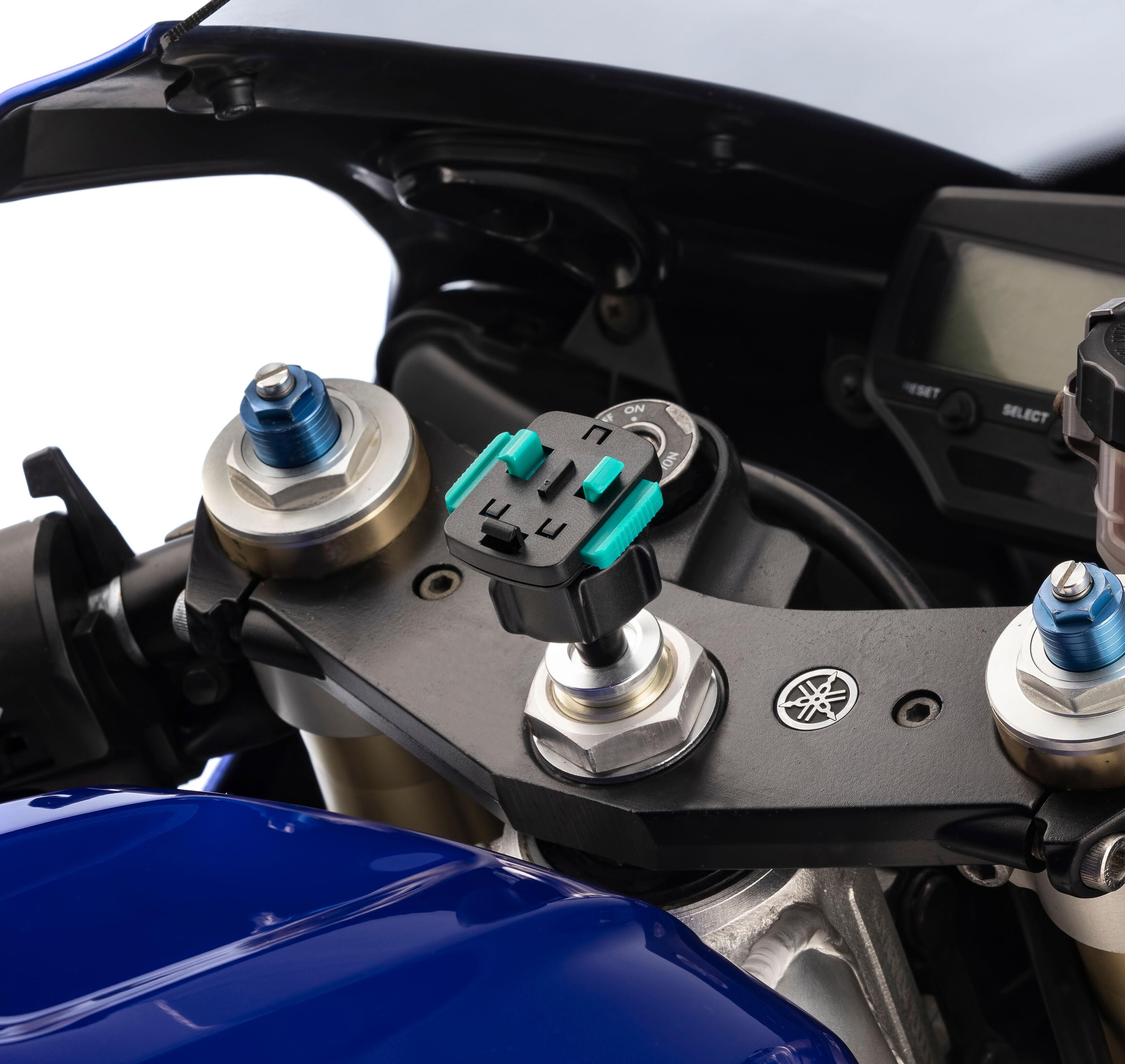 Ultimateaddons Fork Stem Sportsbike Motorcycle Mount