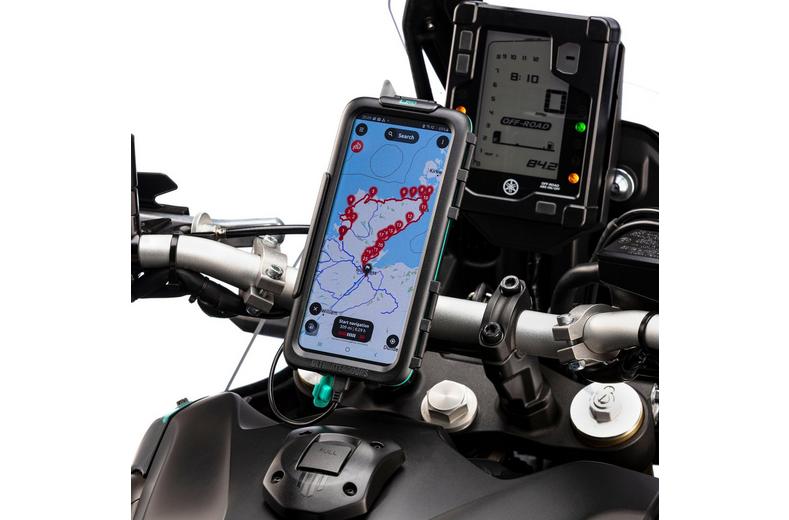 Ultimateaddons U-Bolt Metal Handlebar Motorcycle Mount Ultimateaddons U-Bolt Metal Handlebar Motorcycle Mount