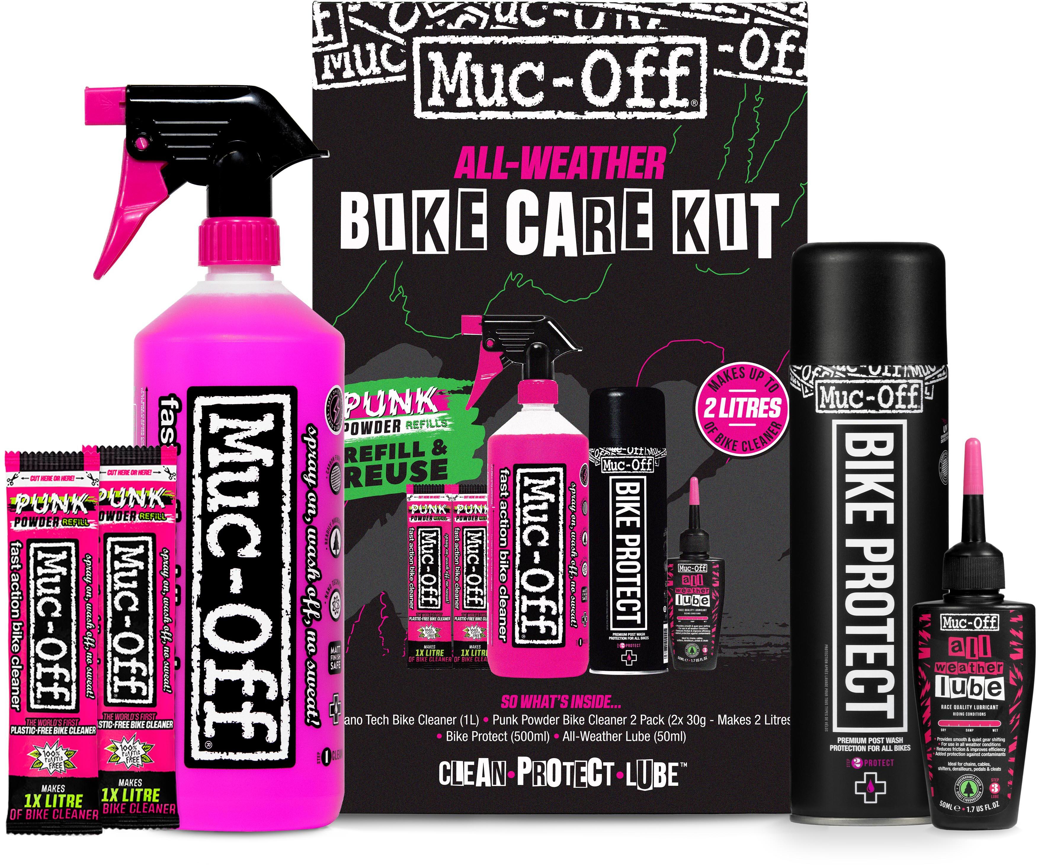 Muc-Off All Weather Bike Care Kit