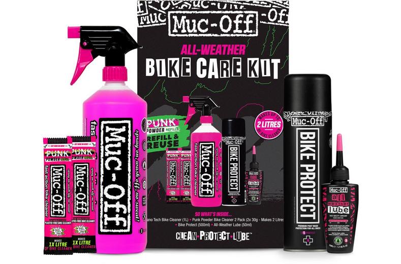 Muc-Off All Weather Bike Care Kit Muc-Off All Weather Bike Care Kit