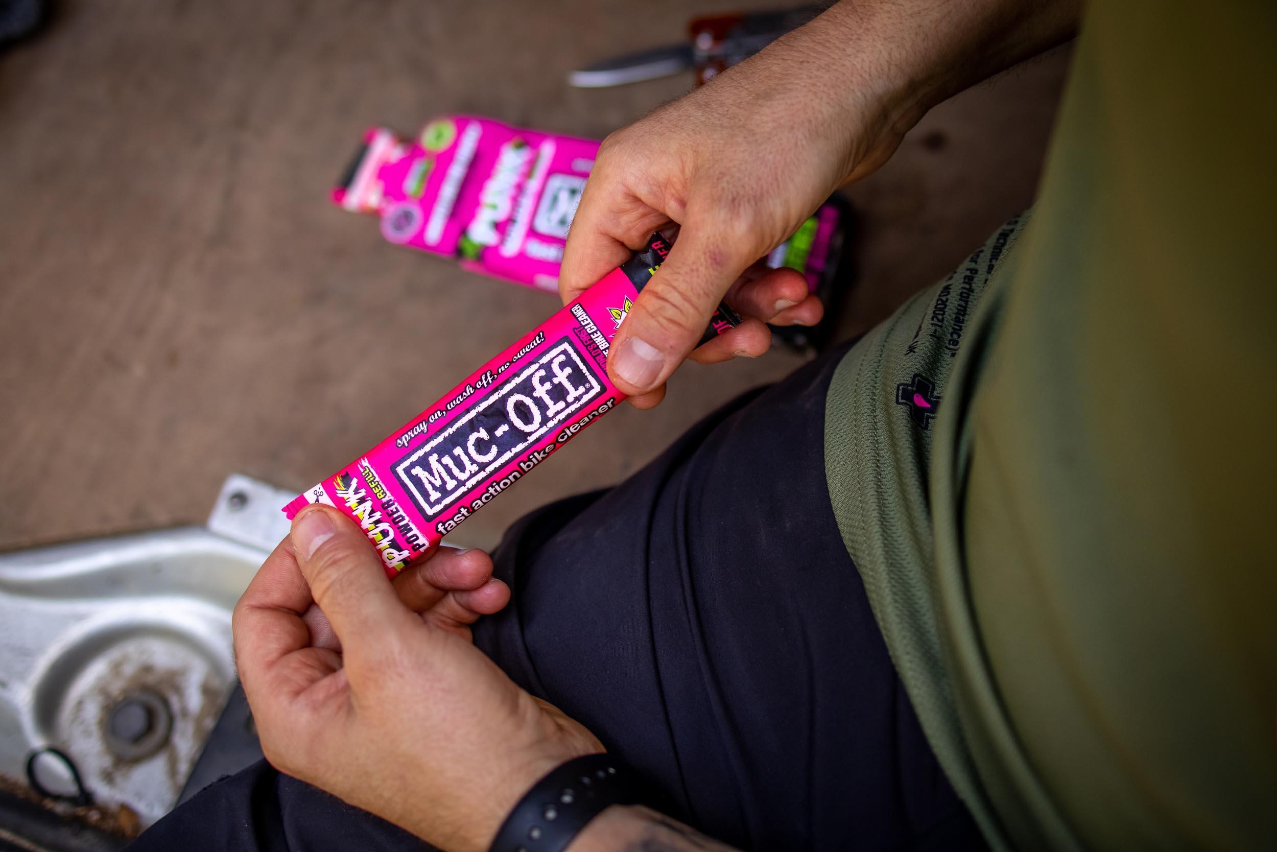 Muc-Off All Weather Bike Care Kit