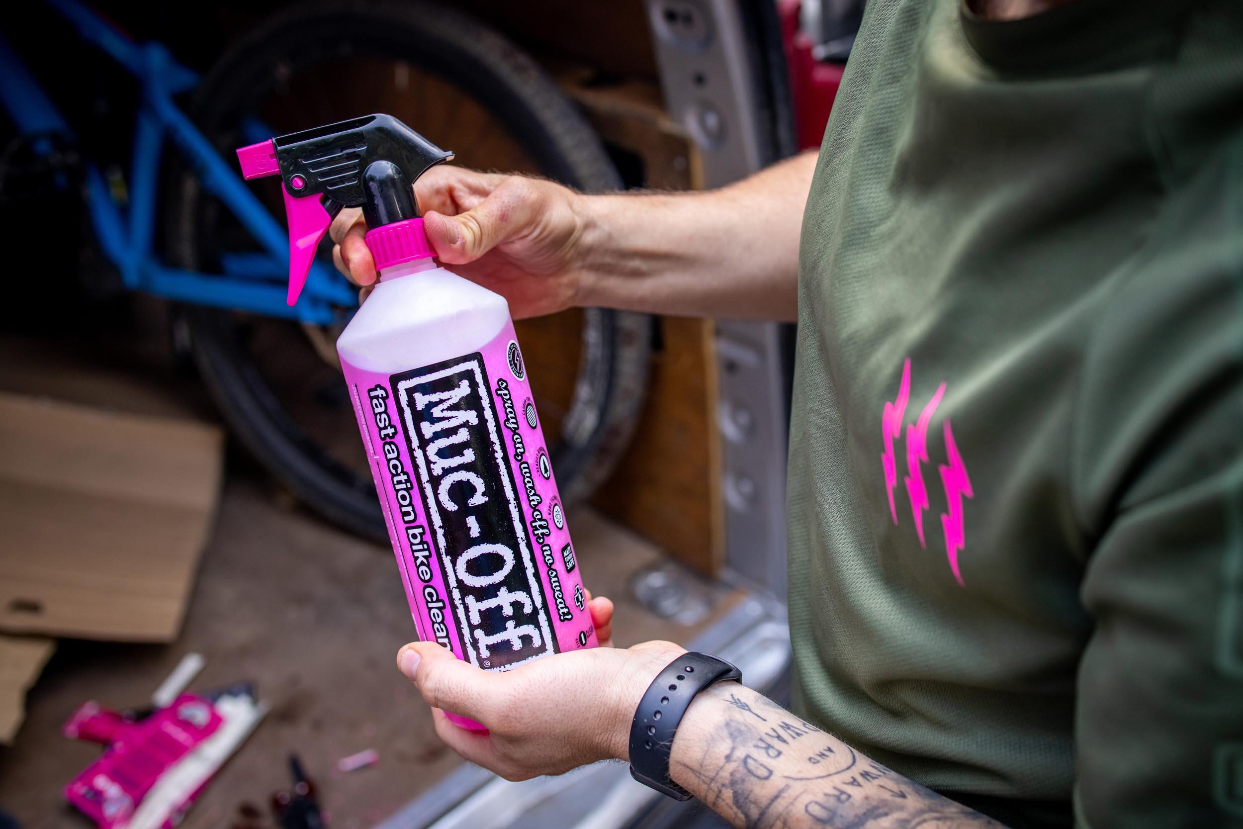 Muc-Off All Weather Bike Care Kit