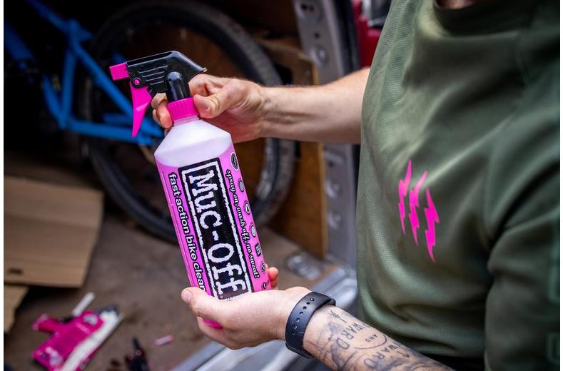 Muc-Off All Weather Bike Care Kit Muc-Off All Weather Bike Care Kit