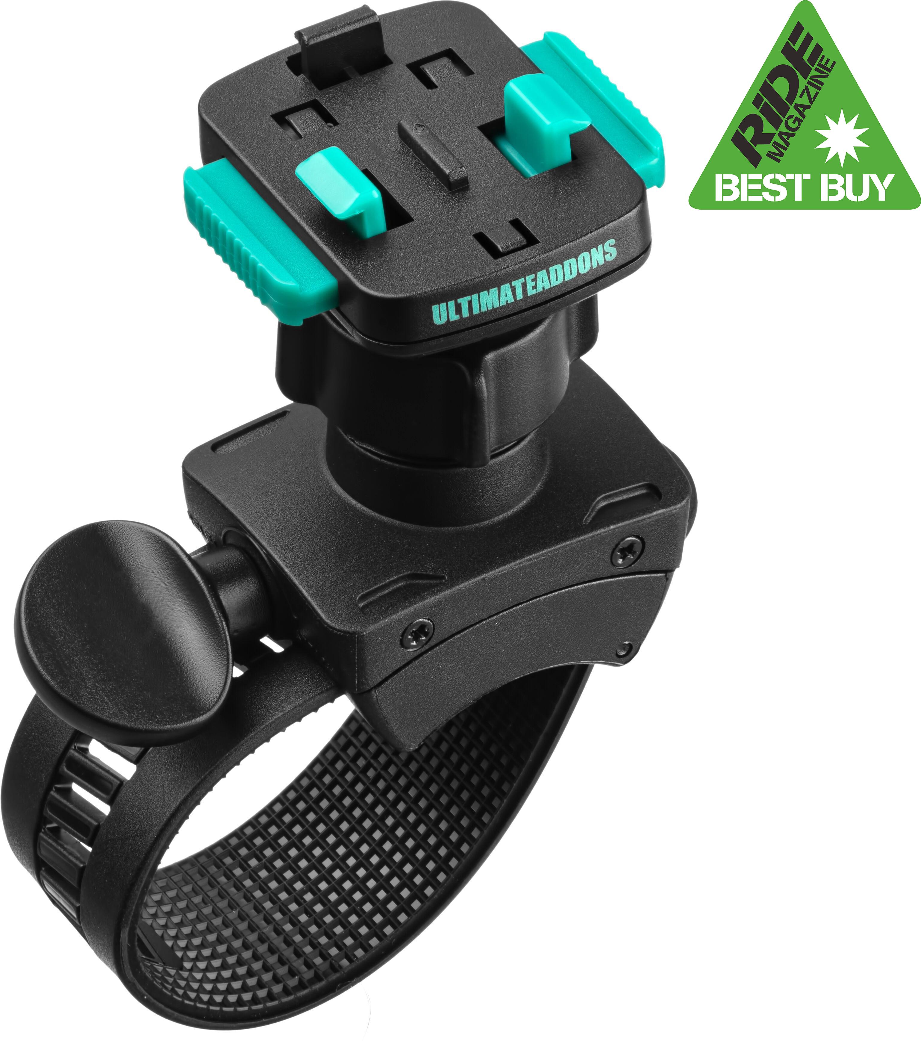 Ultimateaddons Helix Swivel Motorcycle Handlebar Mount