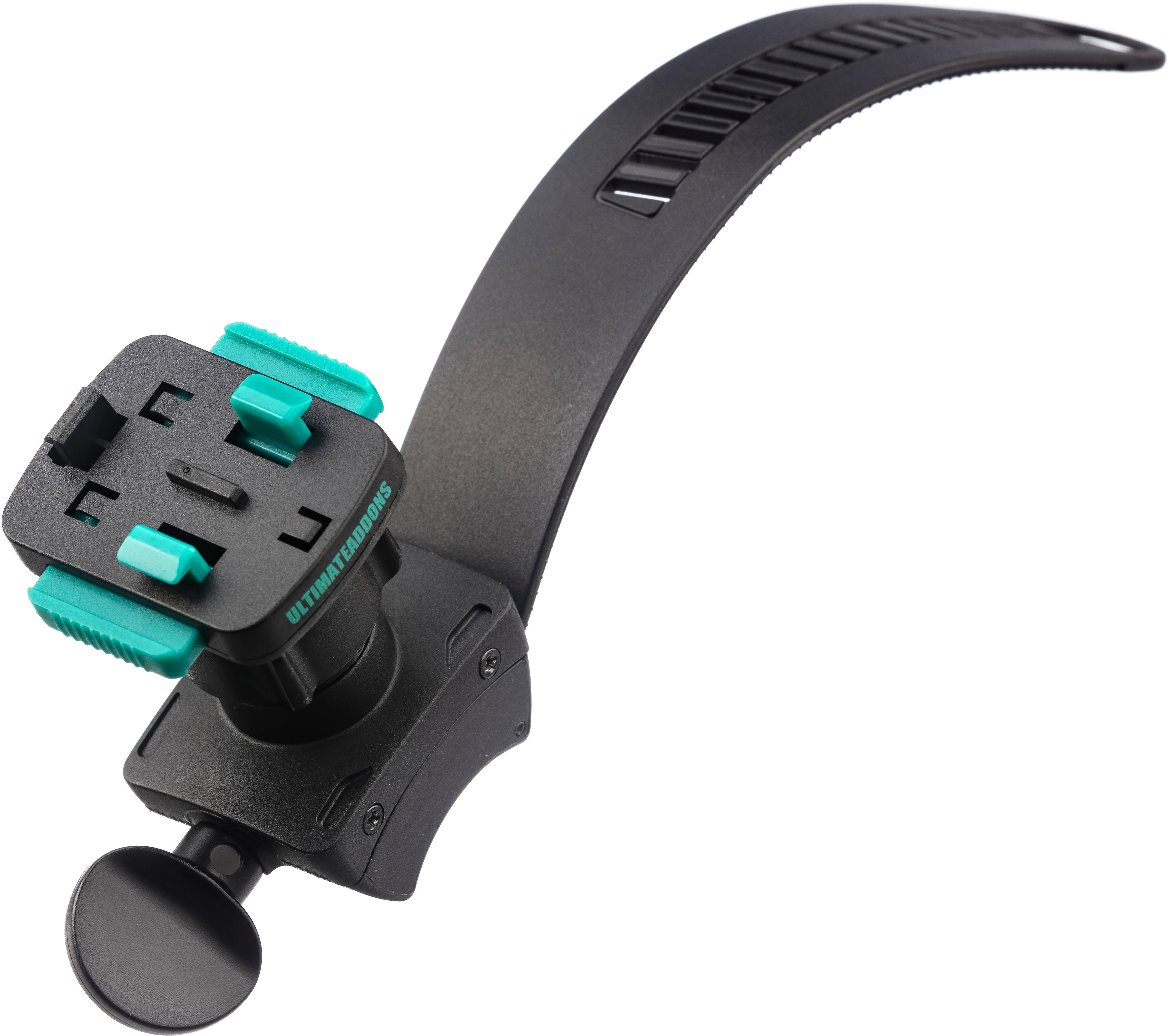 Ultimateaddons Helix Swivel Motorcycle Handlebar Mount