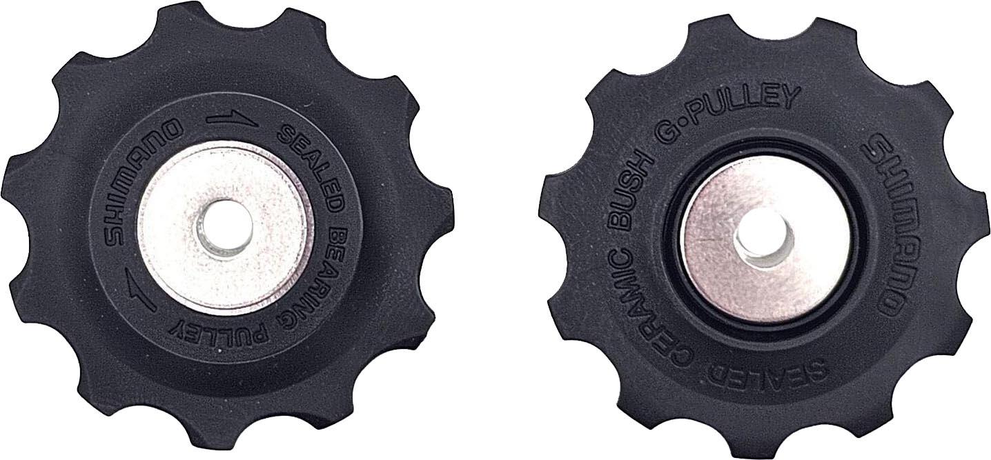 Halfords Shimano RD-6700/6770 Ultegra, Deore XT & Saint Jockey Wheels | Pricematch, Extra 8% off for BC Members, Free Bike Health Check, Cycle2Work Scheme & 0% APR Finance.