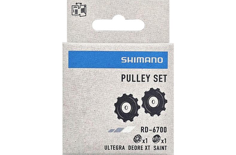 Shimano RD-6700/6770 Ultegra, Deore XT & Saint Jockey Wheels Shimano RD-6700/6770 Ultegra, Deore XT & Saint Jockey Wheels