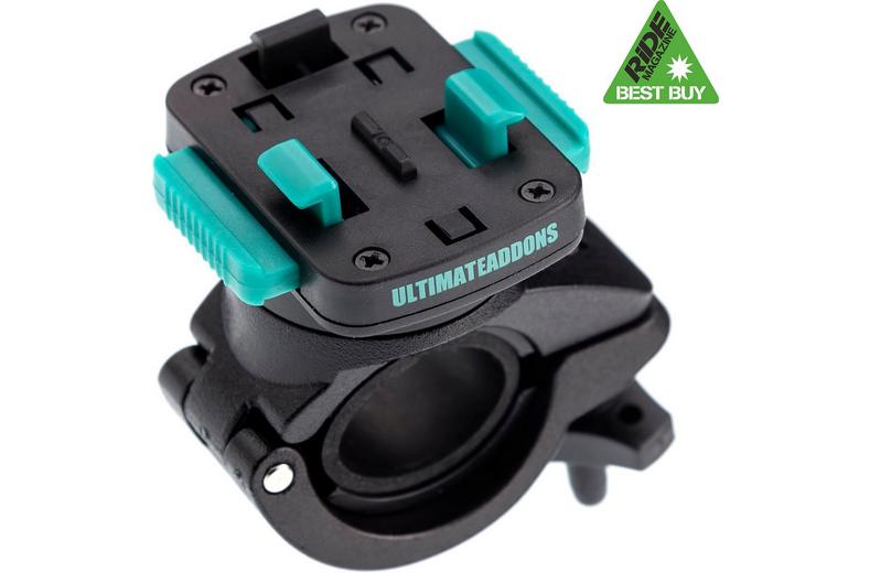 Ultimateaddons Quick Release Motorcycle Handlebar Mount Ultimateaddons Quick Release Motorcycle Handlebar Mount