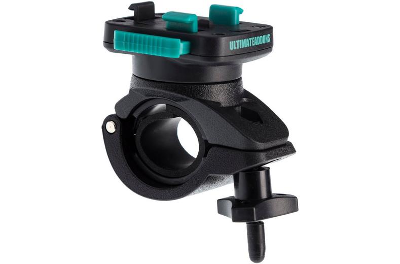 Ultimateaddons Quick Release Motorcycle Handlebar Mount Ultimateaddons Quick Release Motorcycle Handlebar Mount