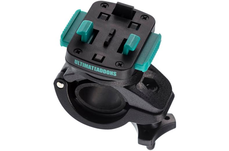 Ultimateaddons Quick Release Motorcycle Handlebar Mount Ultimateaddons Quick Release Motorcycle Handlebar Mount