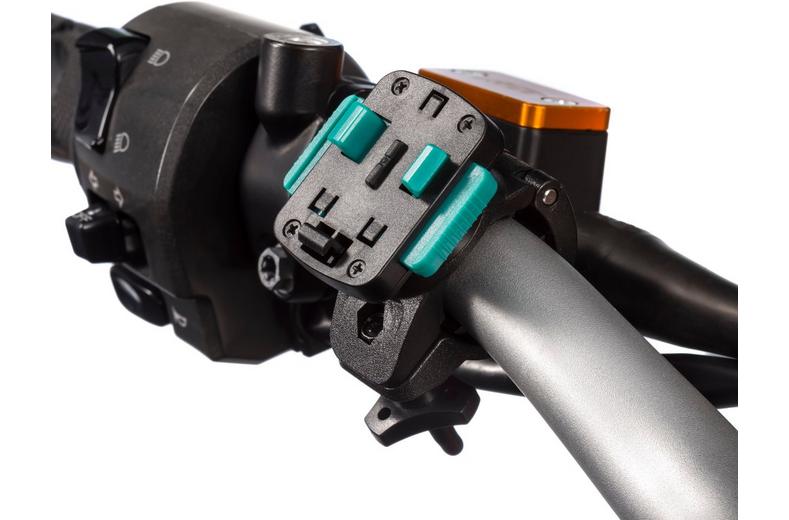 Ultimateaddons Quick Release Motorcycle Handlebar Mount Ultimateaddons Quick Release Motorcycle Handlebar Mount