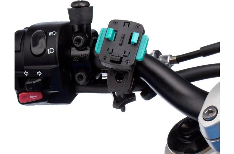 Ultimateaddons Quick Release Motorcycle Handlebar Mount Ultimateaddons Quick Release Motorcycle Handlebar Mount
