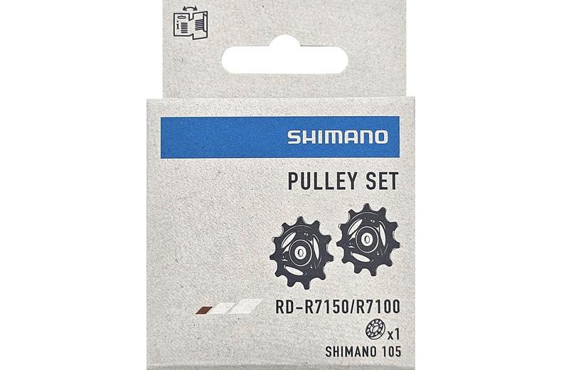Shimano 105 RD-R7100/R7150 Jockey Wheels Shimano 105 RD-R7100/R7150 Jockey Wheels