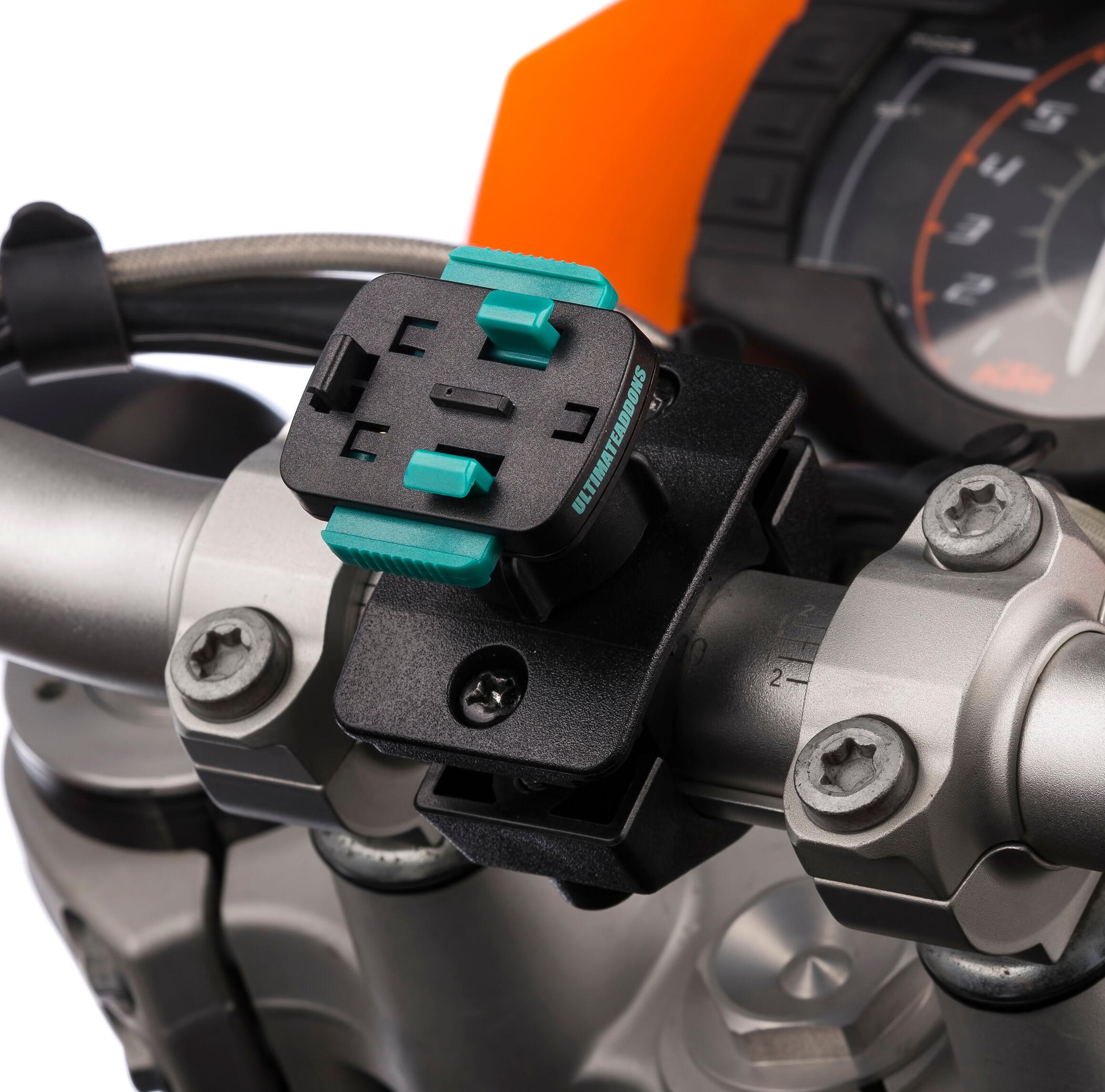 Ultimateaddons Pro Bike Motorcycle Handlebar Mount