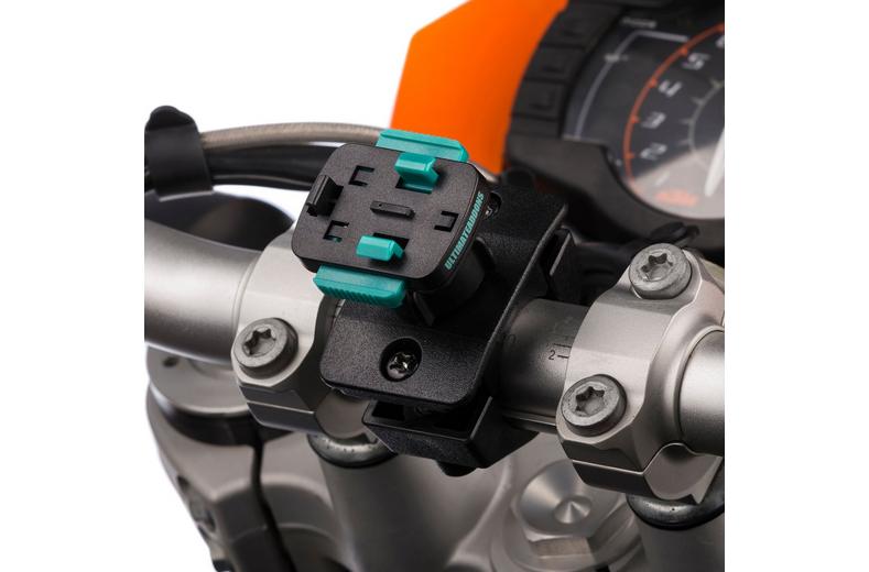 Ultimateaddons Pro Bike Motorcycle Handlebar Mount Ultimateaddons Pro Bike Motorcycle Handlebar Mount