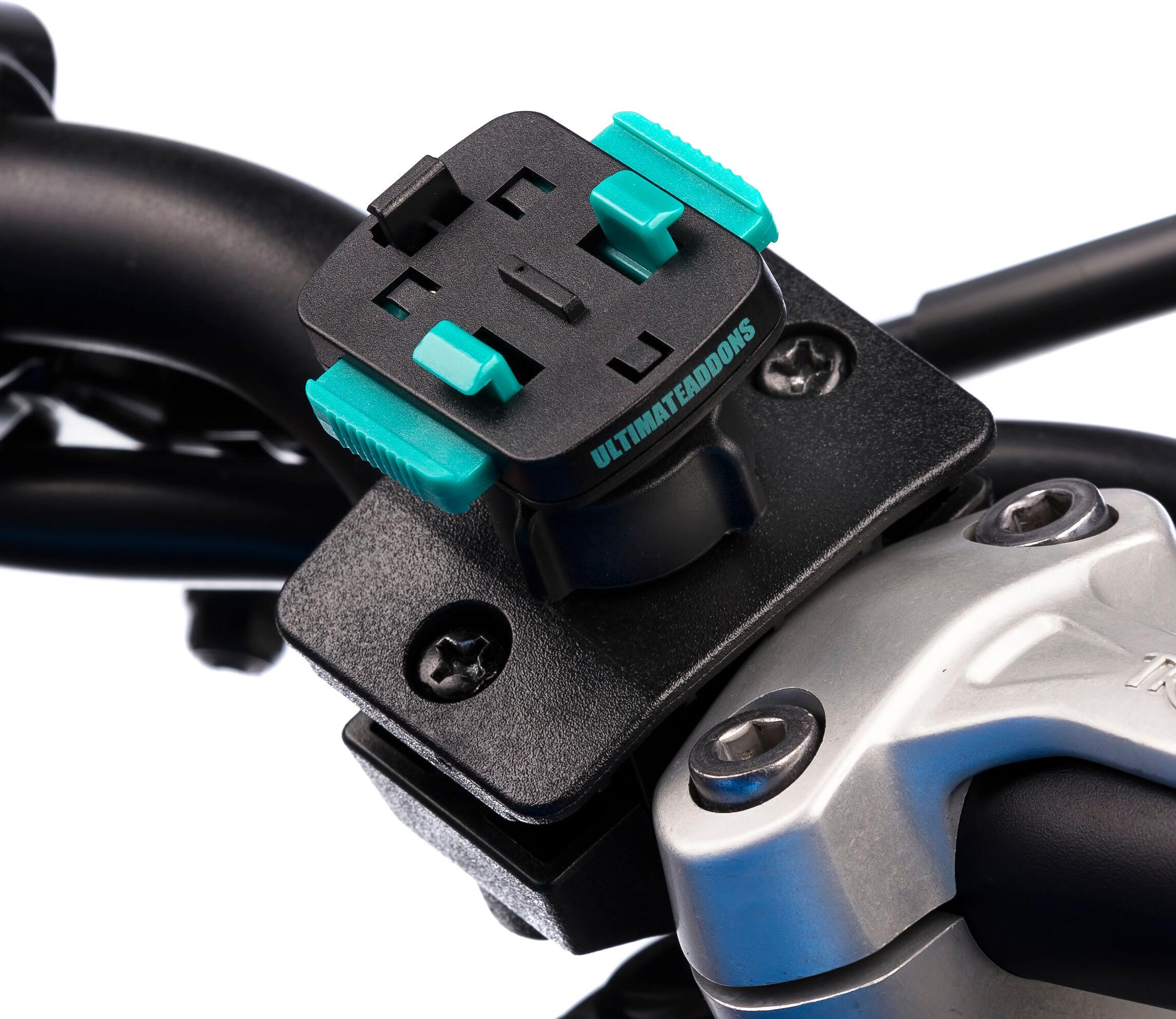 Ultimateaddons Pro Bike Motorcycle Handlebar Mount