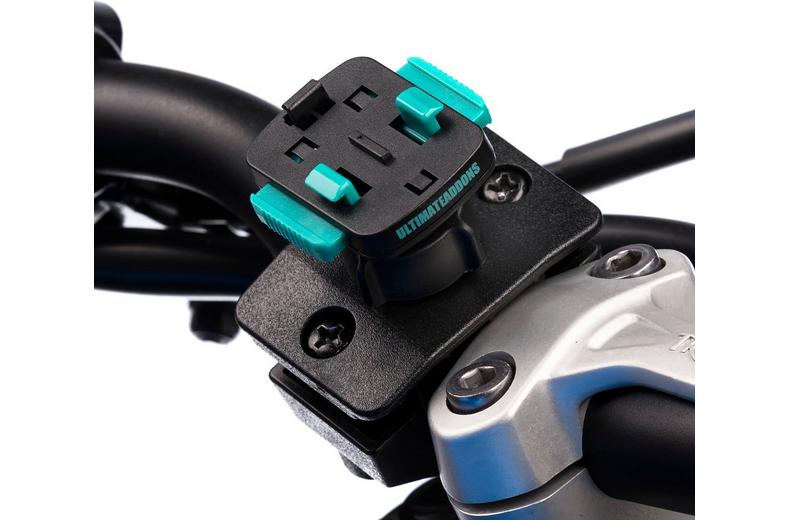 Ultimateaddons Pro Bike Motorcycle Handlebar Mount Ultimateaddons Pro Bike Motorcycle Handlebar Mount