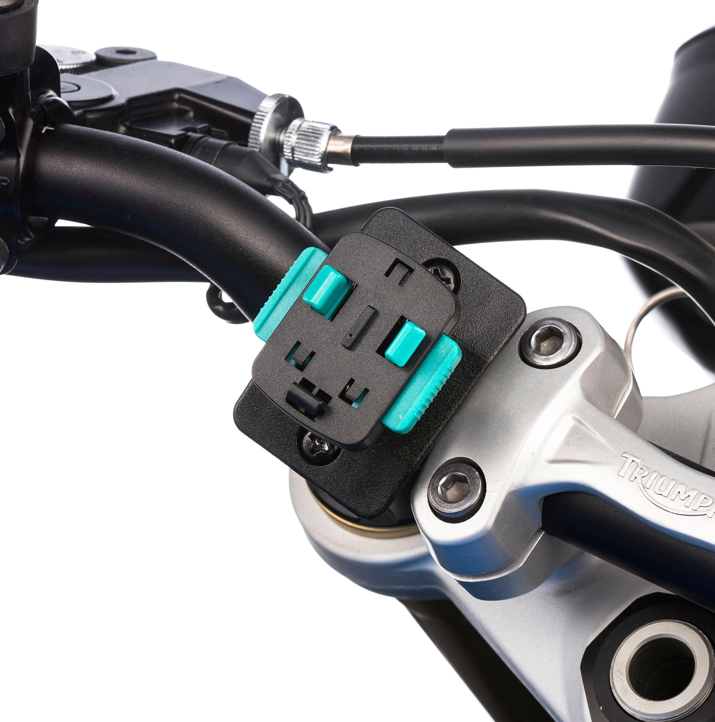 Ultimateaddons Pro Bike Motorcycle Handlebar Mount