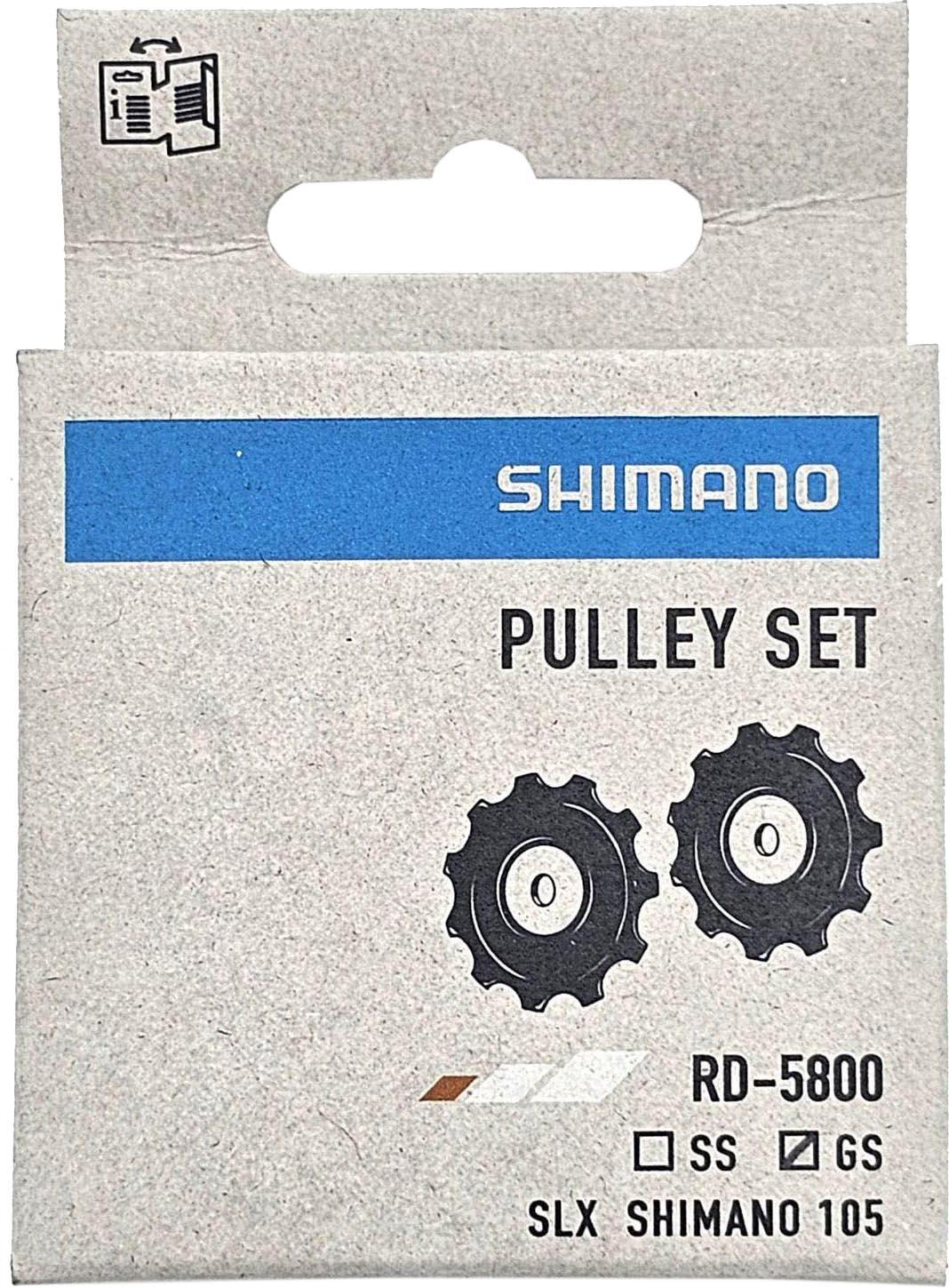 Shimano 105 RD-R7000/RD-5800-GS Jockey Wheels