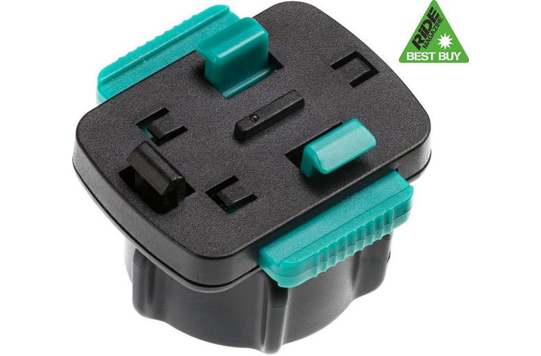 Ultimateaddons 3 Prong Female 1 Inch Ball Adapter Ultimateaddons 3 Prong Female 1 Inch Ball Adapter