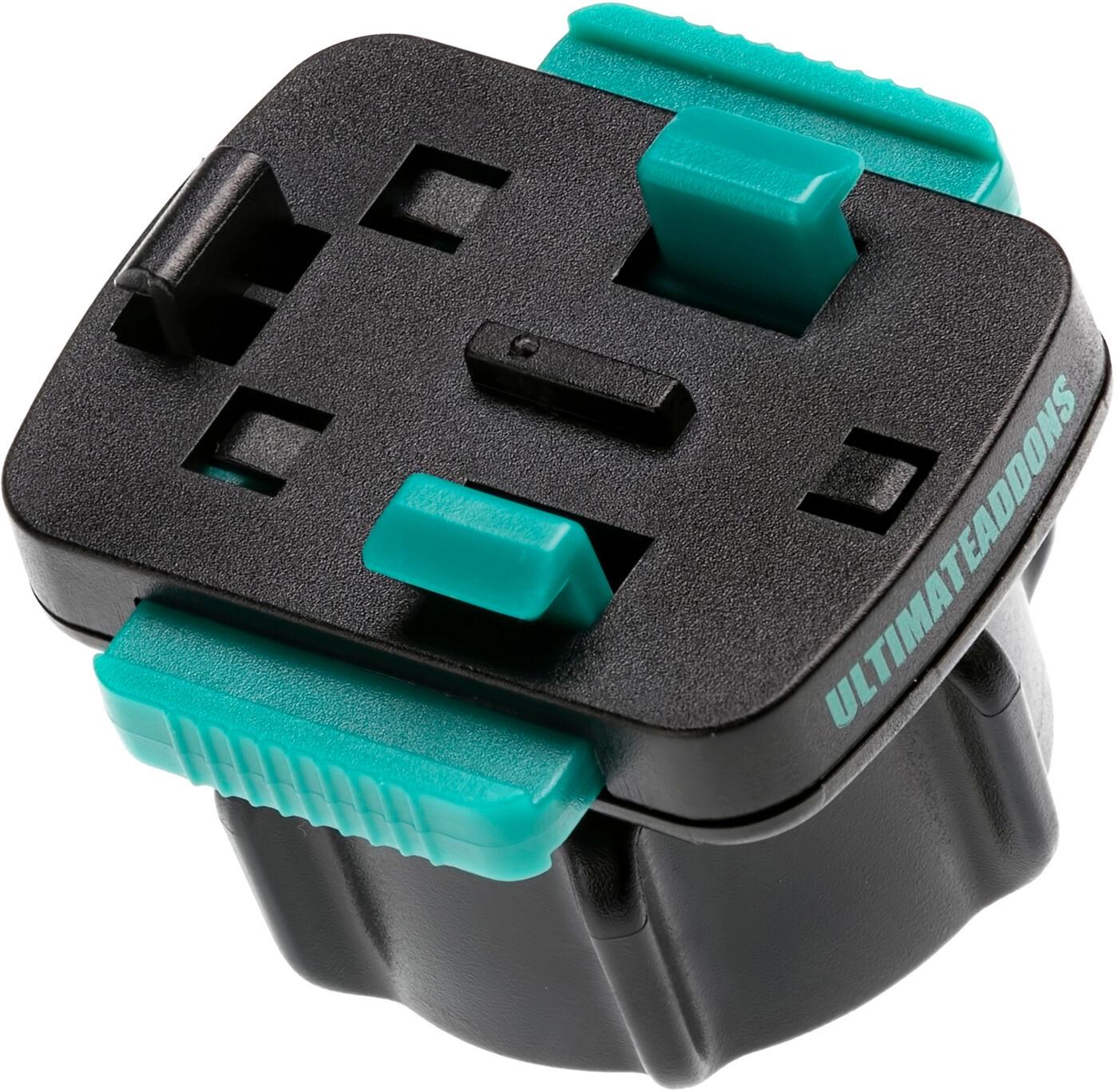 Ultimateaddons 3 Prong Female 1 Inch Ball Adapter