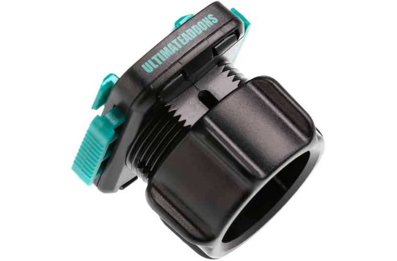 Ultimateaddons 3 Prong Female 1 Inch Ball Adapter Ultimateaddons 3 Prong Female 1 Inch Ball Adapter