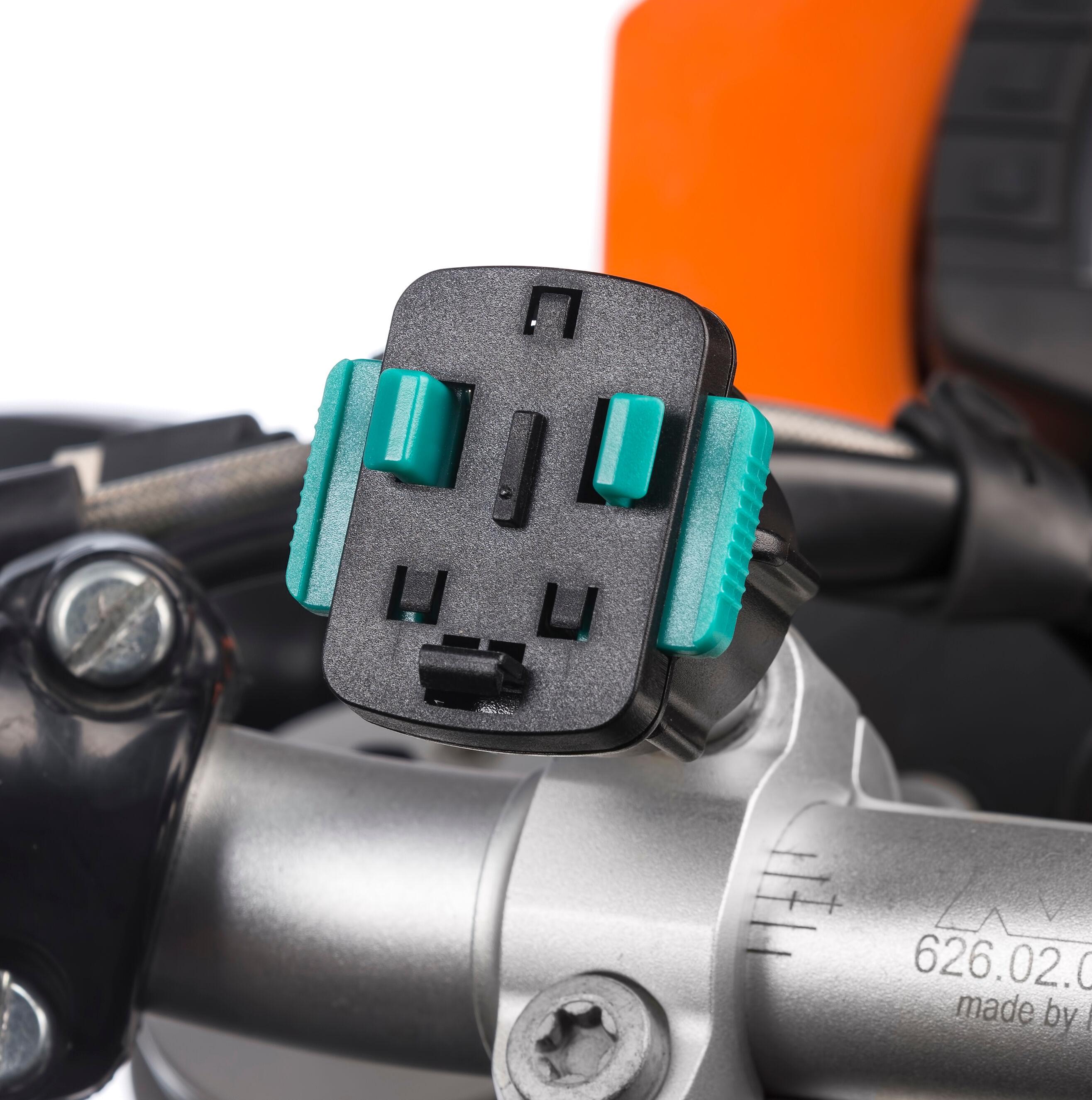 Ultimateaddons 3 Prong Female 1 Inch Ball Adapter