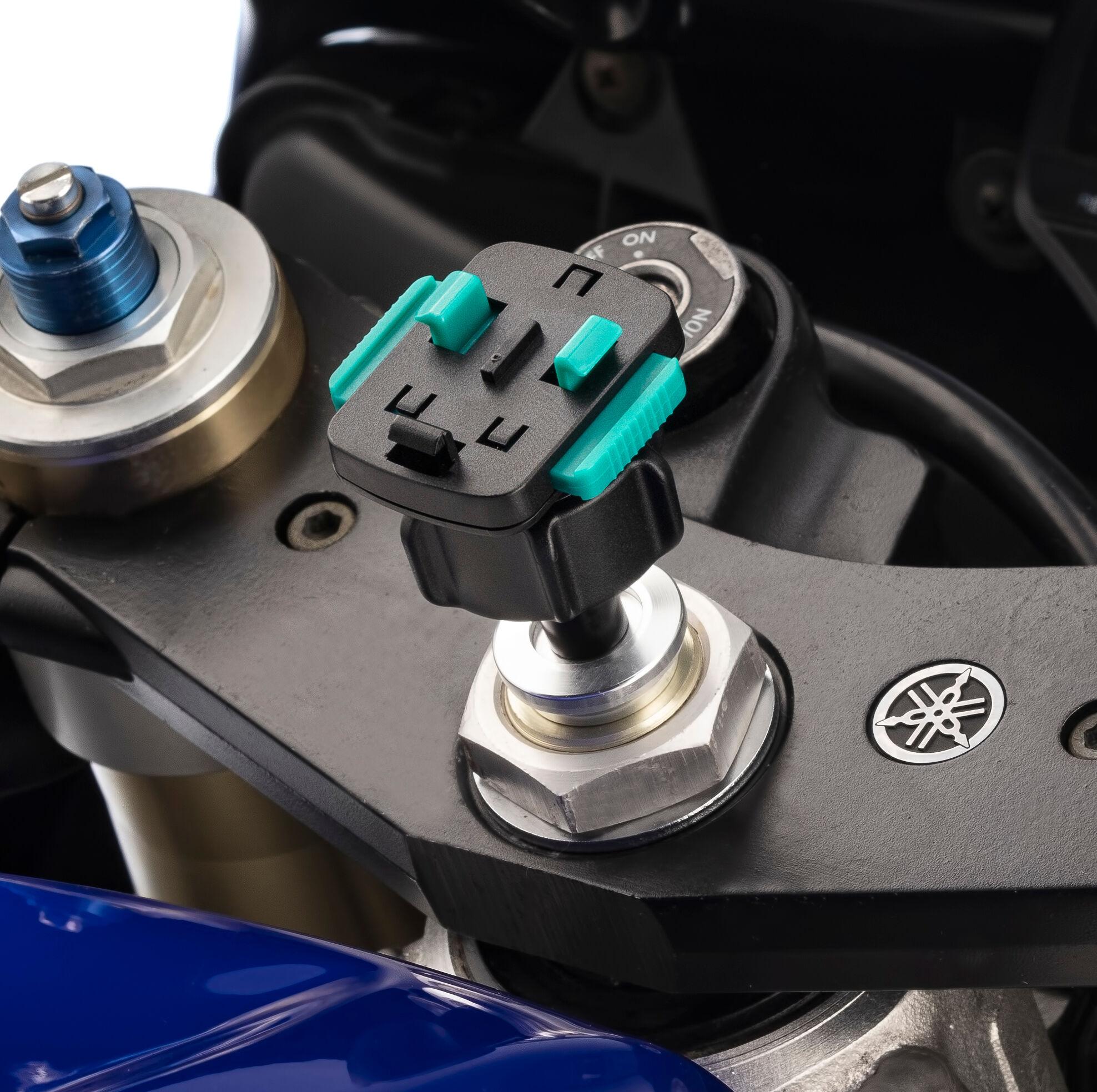 Ultimateaddons 3 Prong Female 1 Inch Ball Adapter