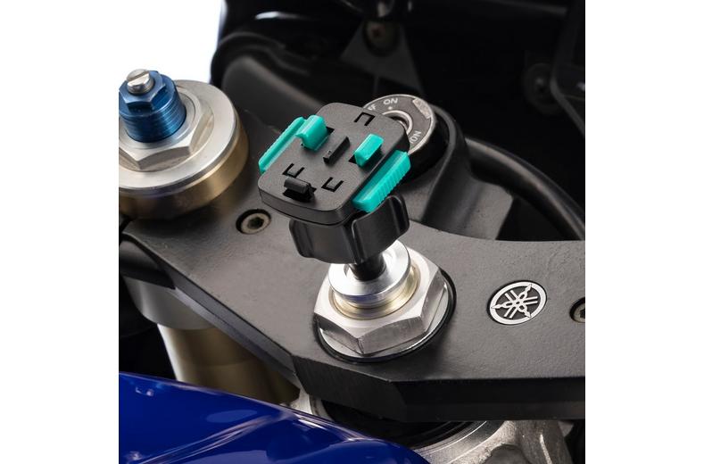 Ultimateaddons 3 Prong Female 1 Inch Ball Adapter Ultimateaddons 3 Prong Female 1 Inch Ball Adapter