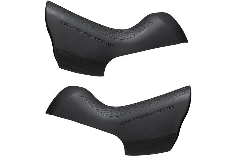Shimano Dura-Ace ST-9100 Lever Covers, Pair Shimano Dura-Ace ST-9100 Lever Covers, Pair