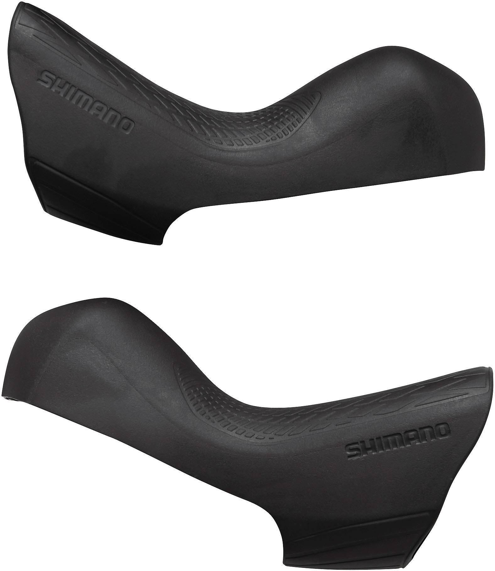 Halfords Shimano Ultegra ST-R8020 Lever Covers, Pair | Pricematch, Extra 8% off for BC Members, Free Bike Health Check, Cycle2Work Scheme & 0% APR Finance.