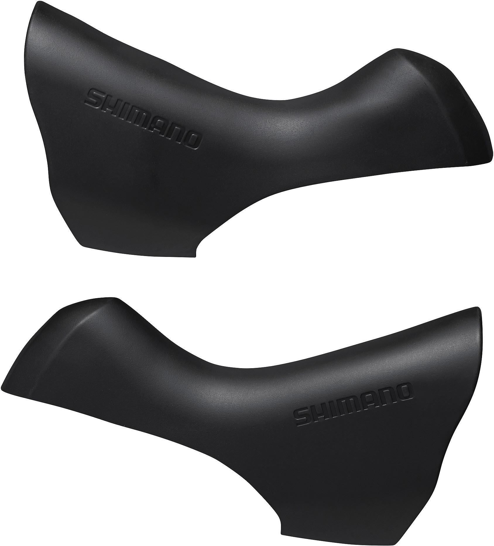 Halfords Shimano Ultegra ST-6800 Lever Covers, Pair | Pricematch, Extra 8% off for BC Members, Free Bike Health Check, Cycle2Work Scheme & 0% APR Finance.