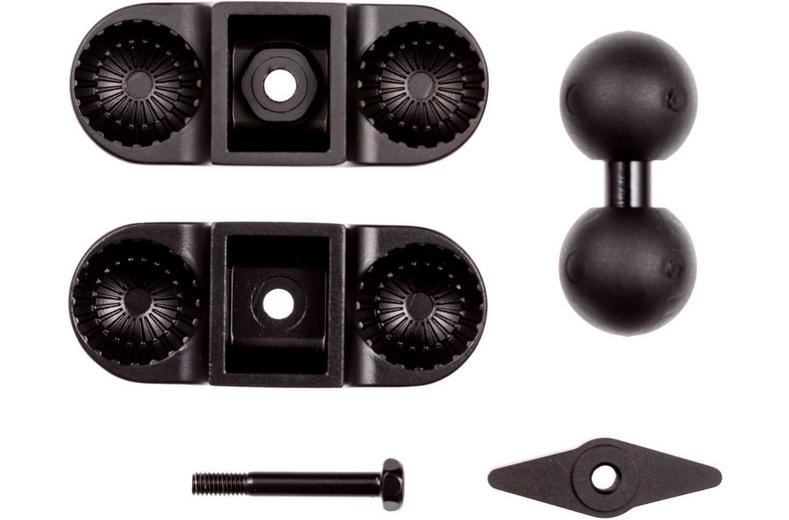 Ultimateaddons 3 Inch Extender for 1 Inch Ball Sockets Ultimateaddons 3 Inch Extender for 1 Inch Ball Sockets