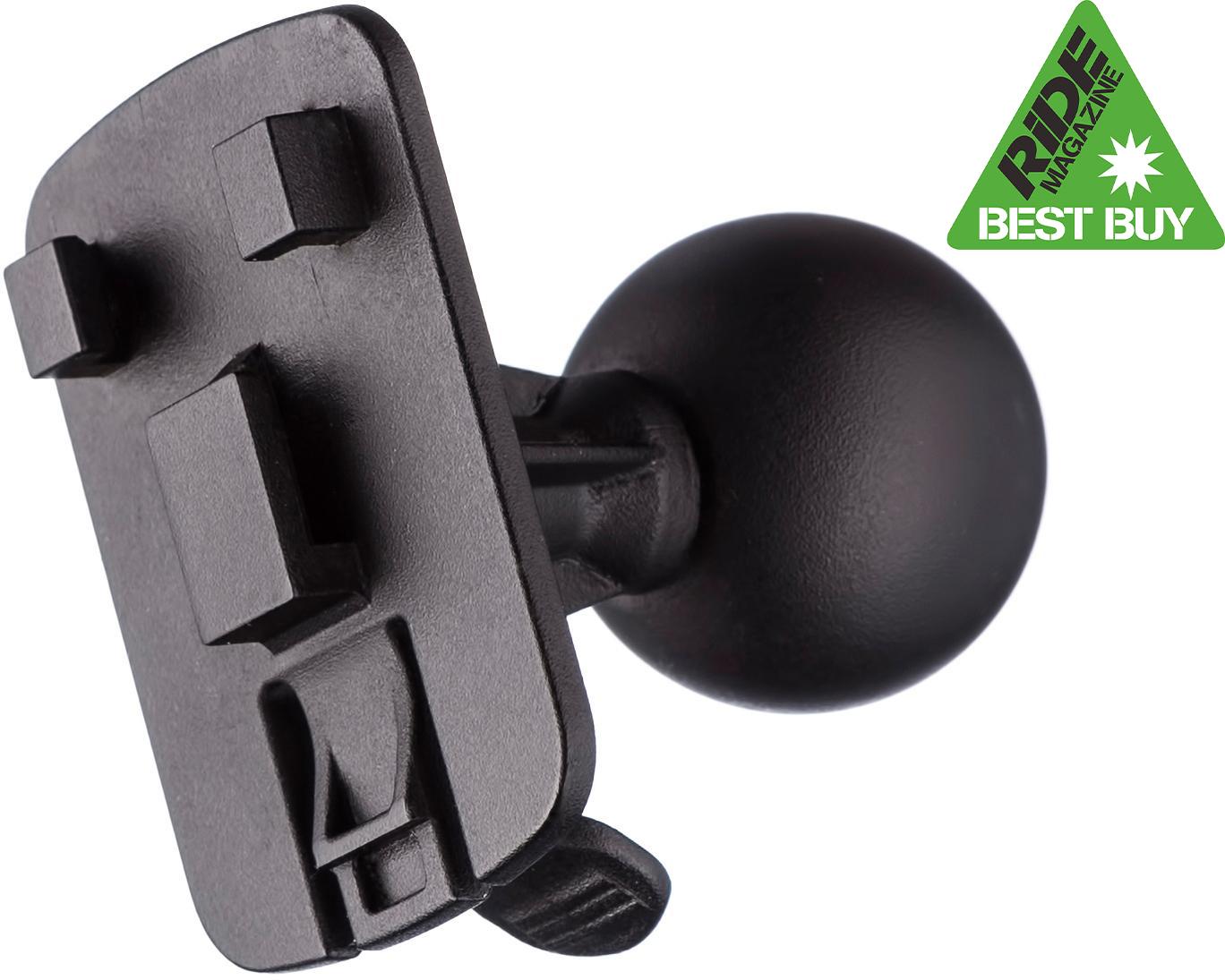 Ultimateaddons 3 Prong Male 1 Inch Ball Socket Adapter